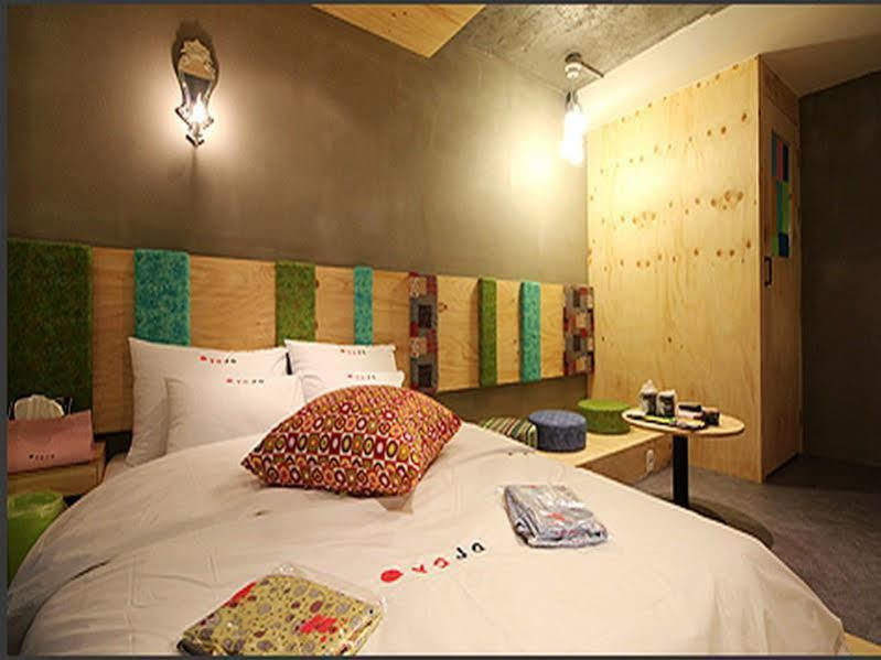 Hotel Yaja Dongnae Busan Extérieur photo