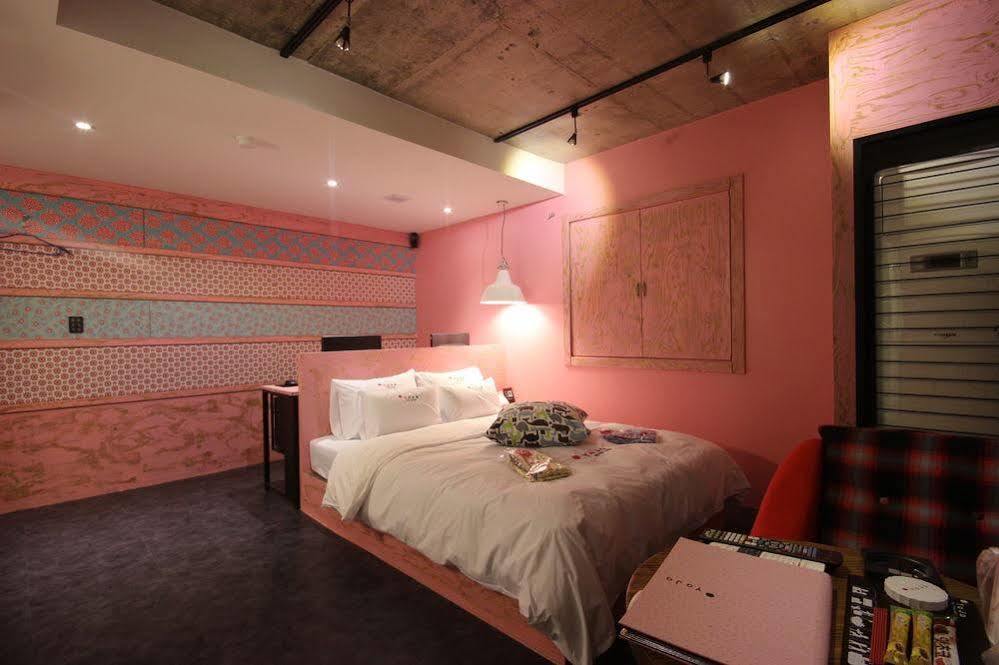 Hotel Yaja Dongnae Busan Extérieur photo