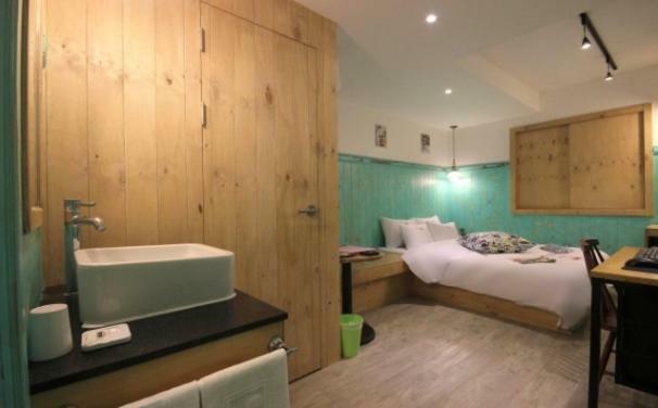 Hotel Yaja Dongnae Busan Extérieur photo