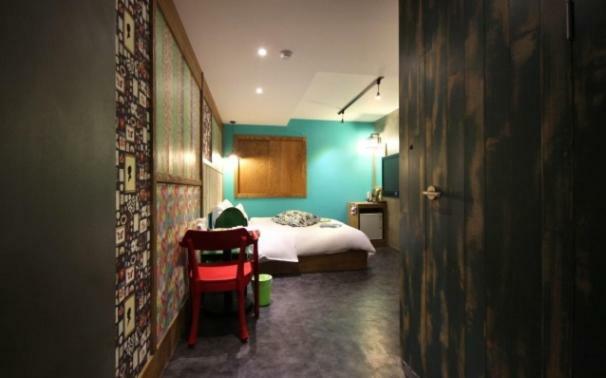 Hotel Yaja Dongnae Busan Extérieur photo