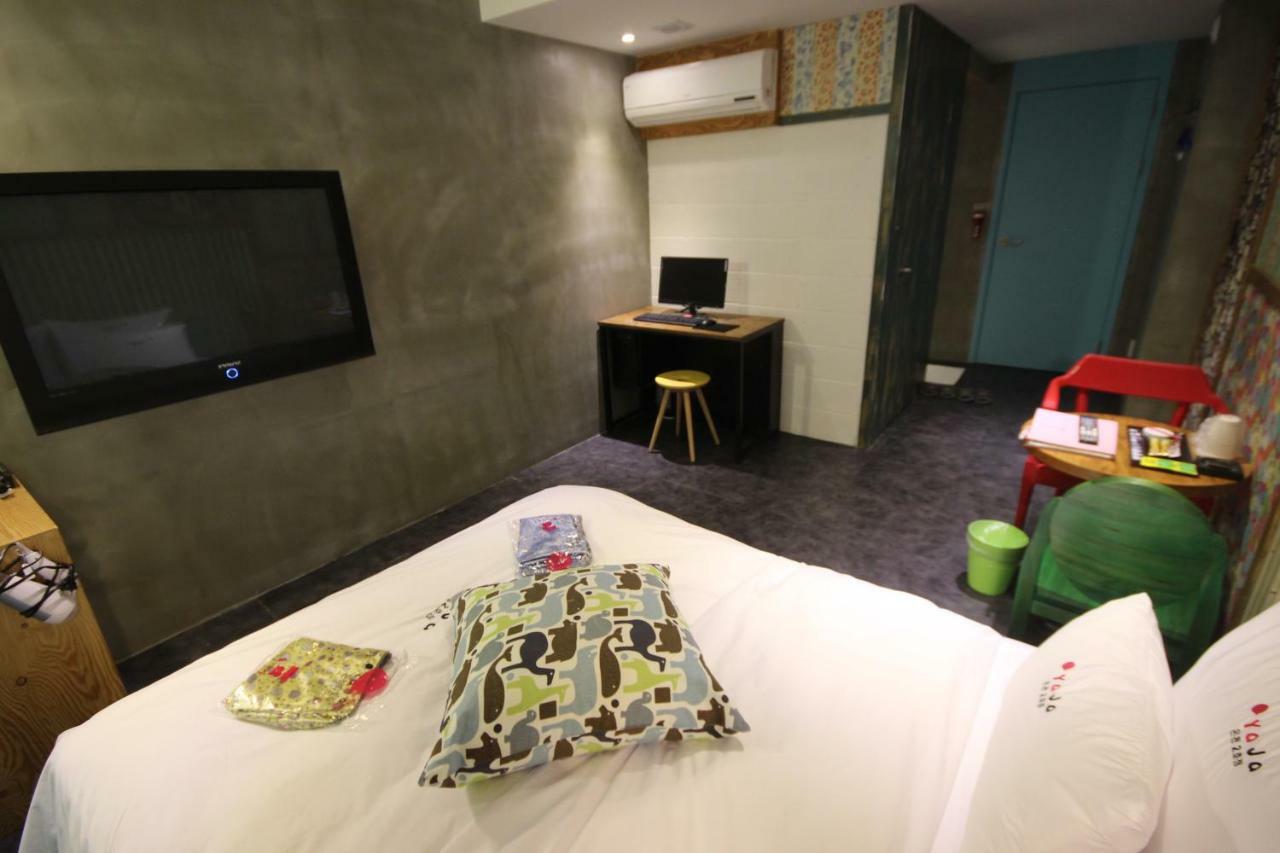 Hotel Yaja Dongnae Busan Extérieur photo