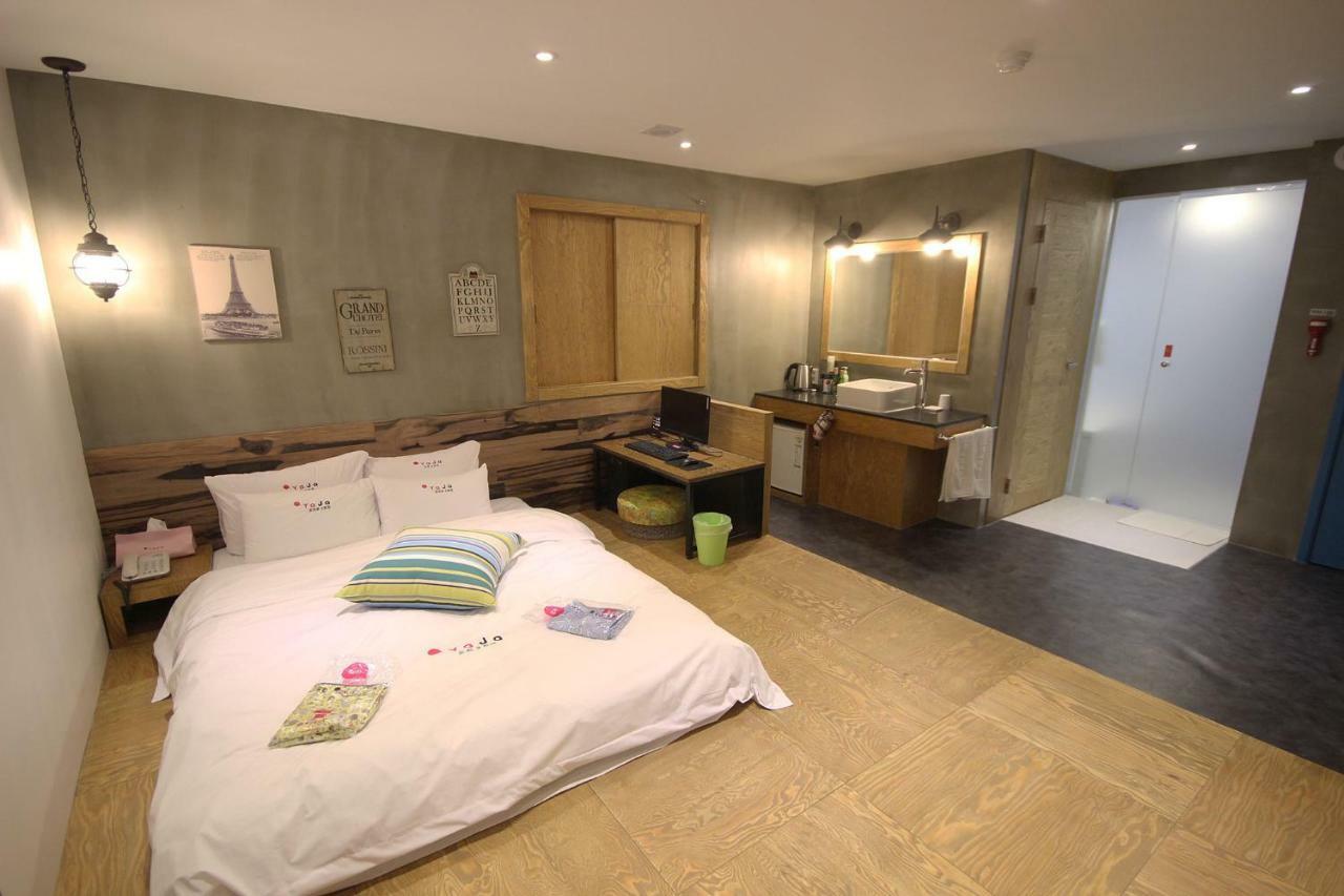 Hotel Yaja Dongnae Busan Extérieur photo