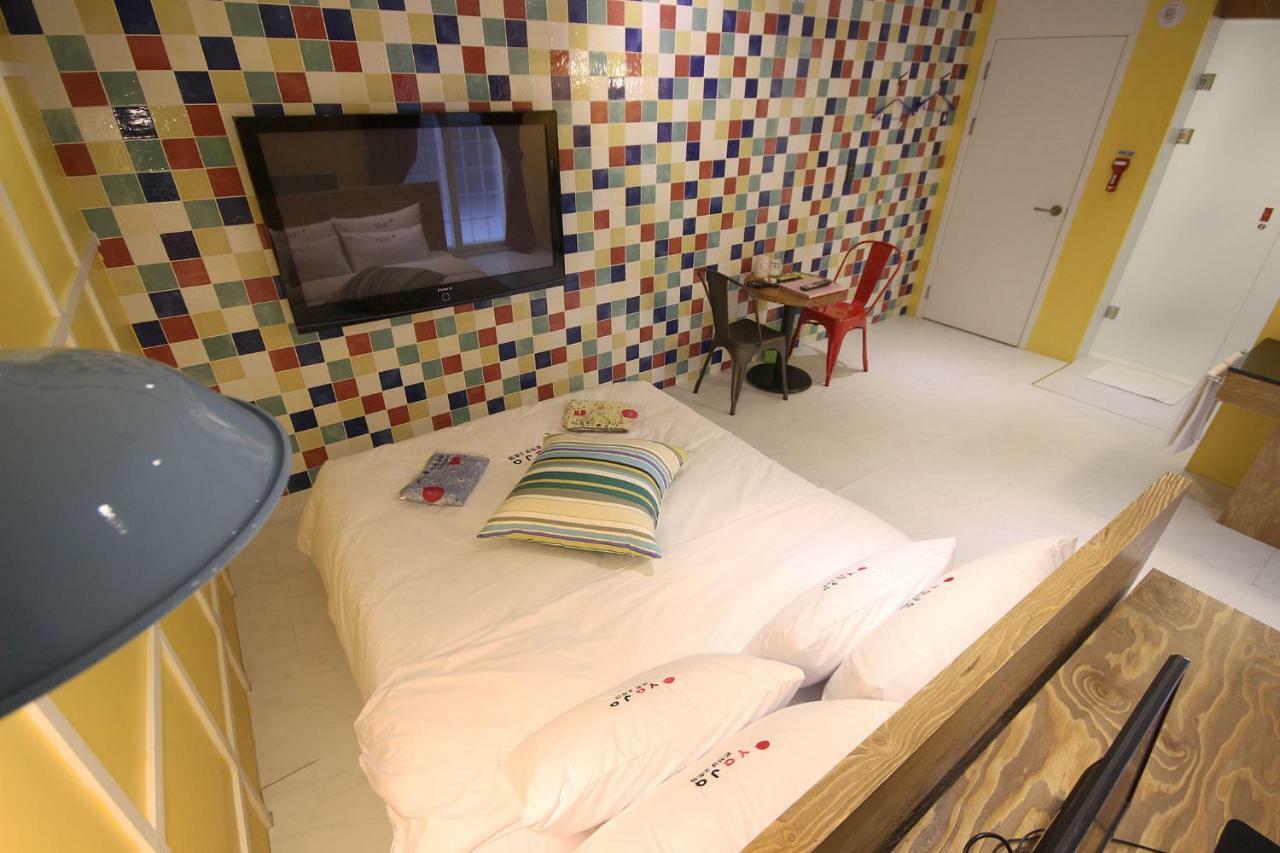 Hotel Yaja Dongnae Busan Extérieur photo