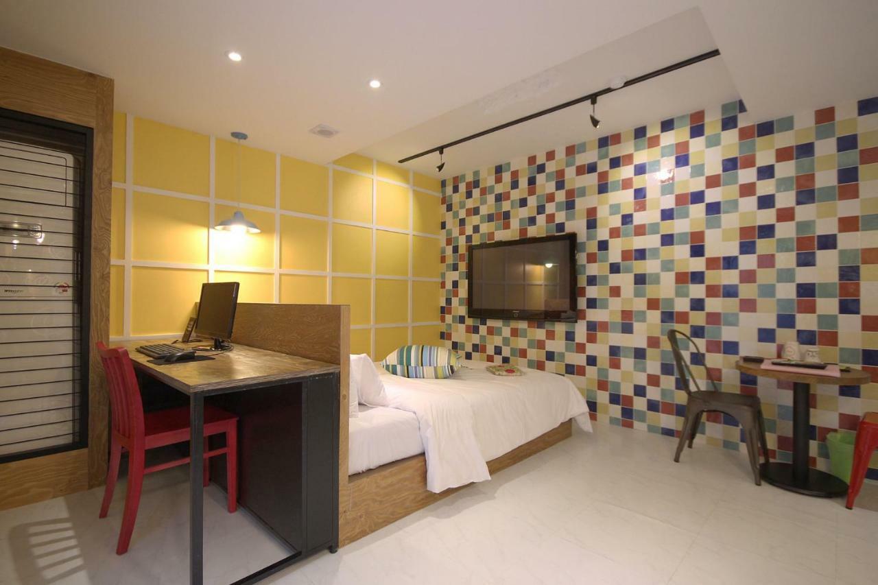 Hotel Yaja Dongnae Busan Extérieur photo