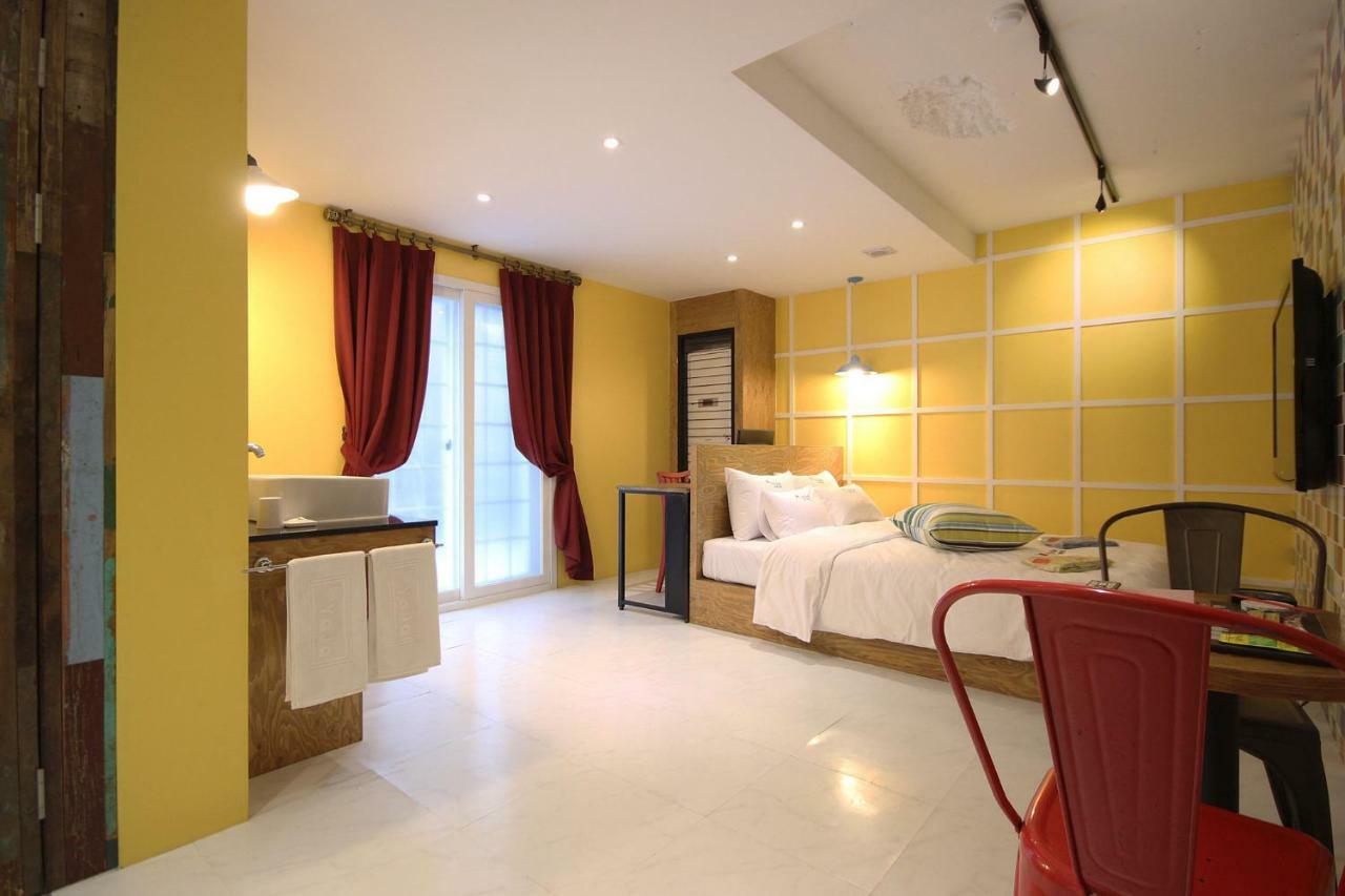 Hotel Yaja Dongnae Busan Extérieur photo