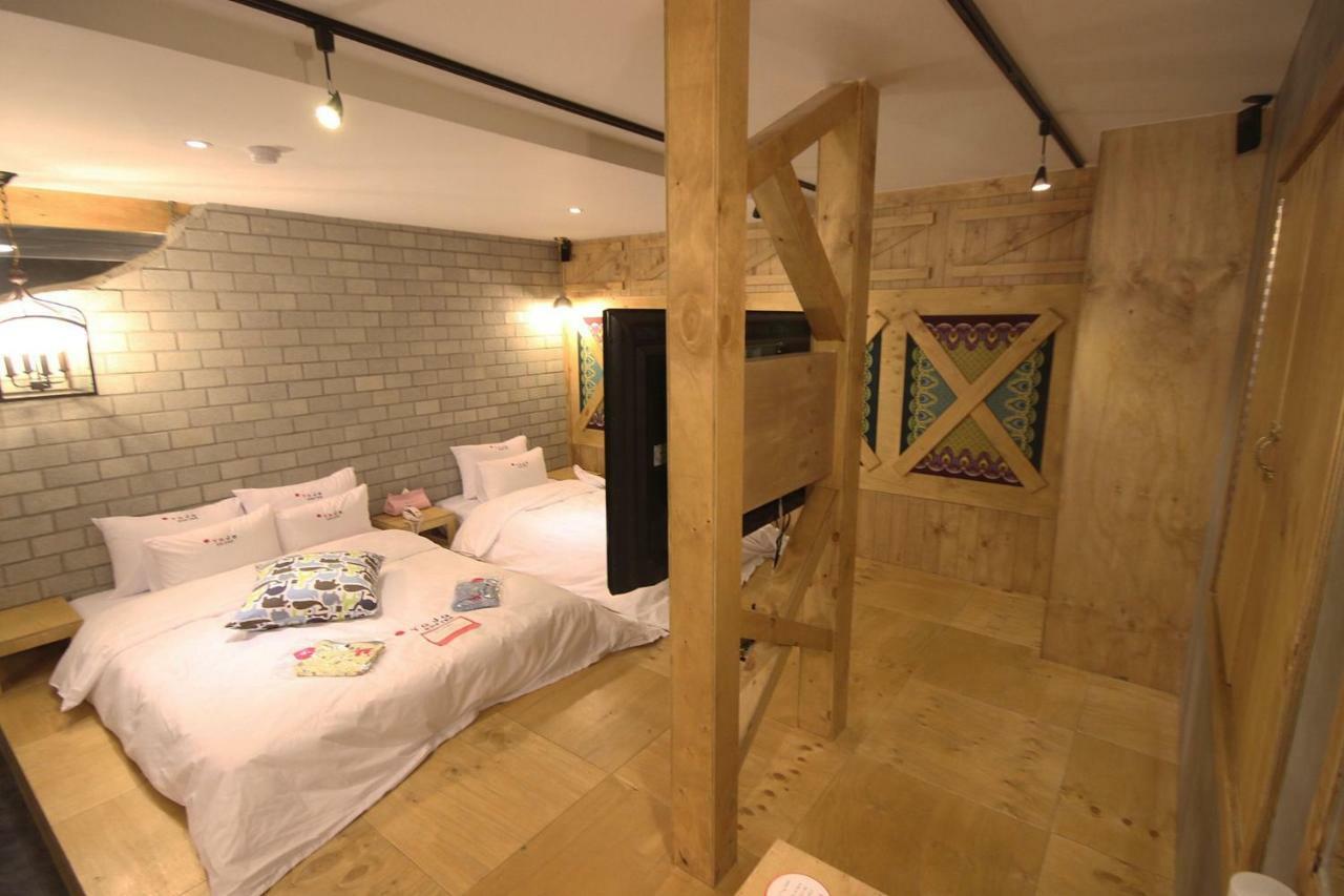 Hotel Yaja Dongnae Busan Extérieur photo