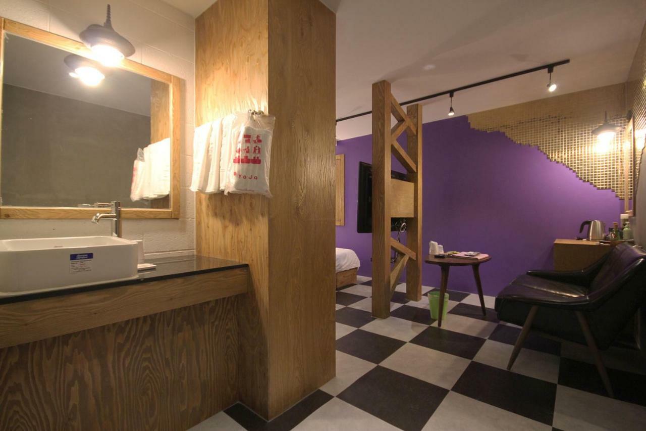 Hotel Yaja Dongnae Busan Extérieur photo