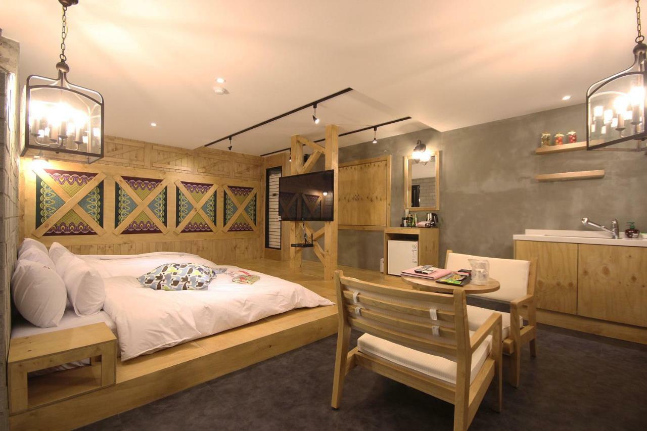 Hotel Yaja Dongnae Busan Extérieur photo