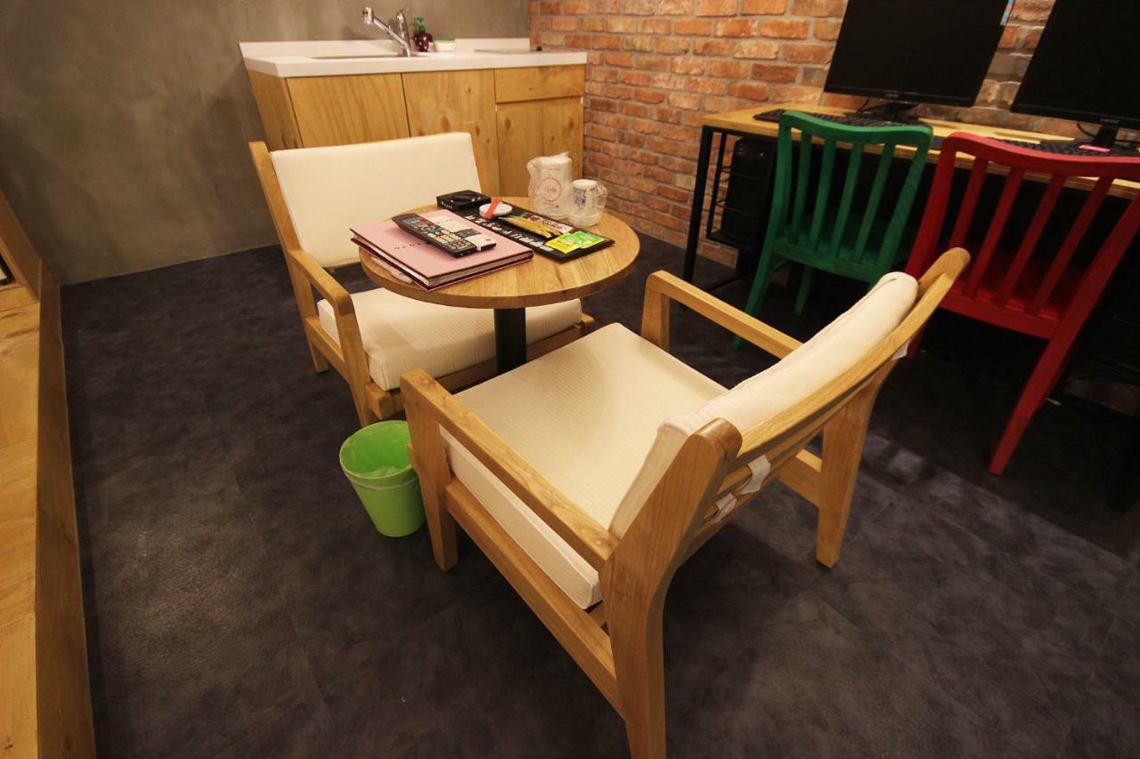 Hotel Yaja Dongnae Busan Extérieur photo