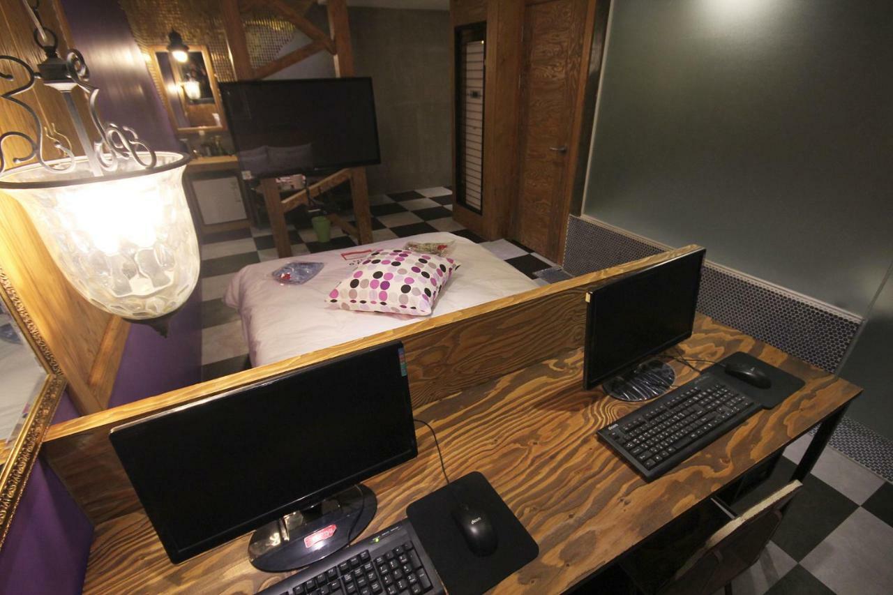 Hotel Yaja Dongnae Busan Extérieur photo