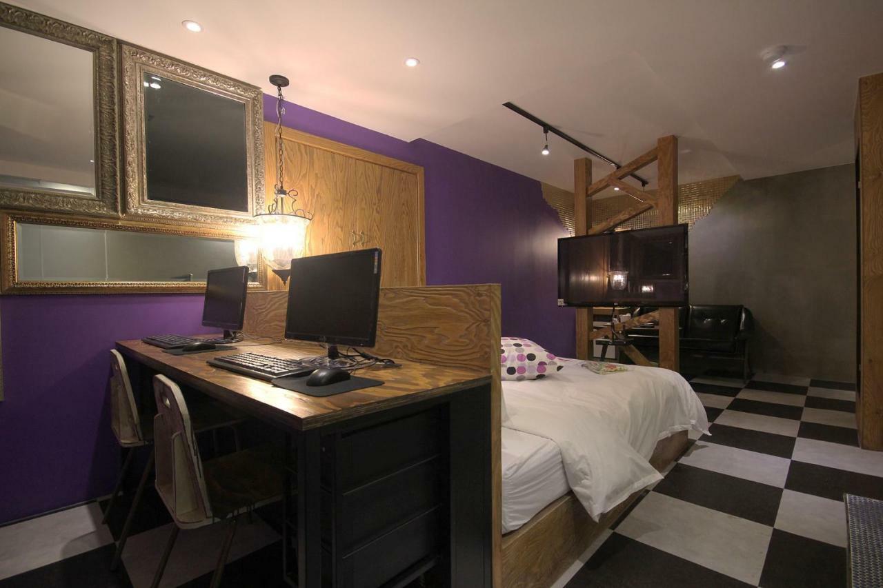 Hotel Yaja Dongnae Busan Extérieur photo