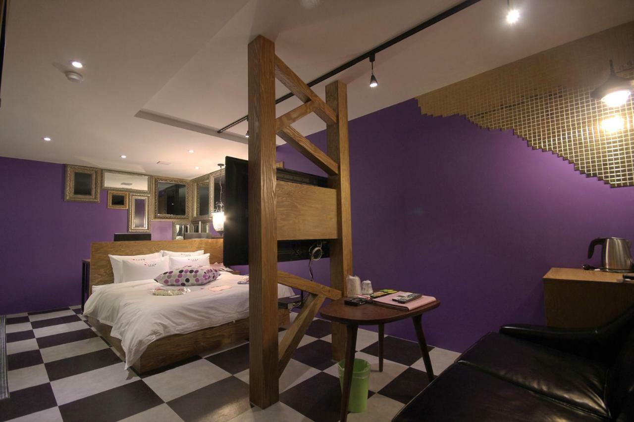 Hotel Yaja Dongnae Busan Extérieur photo