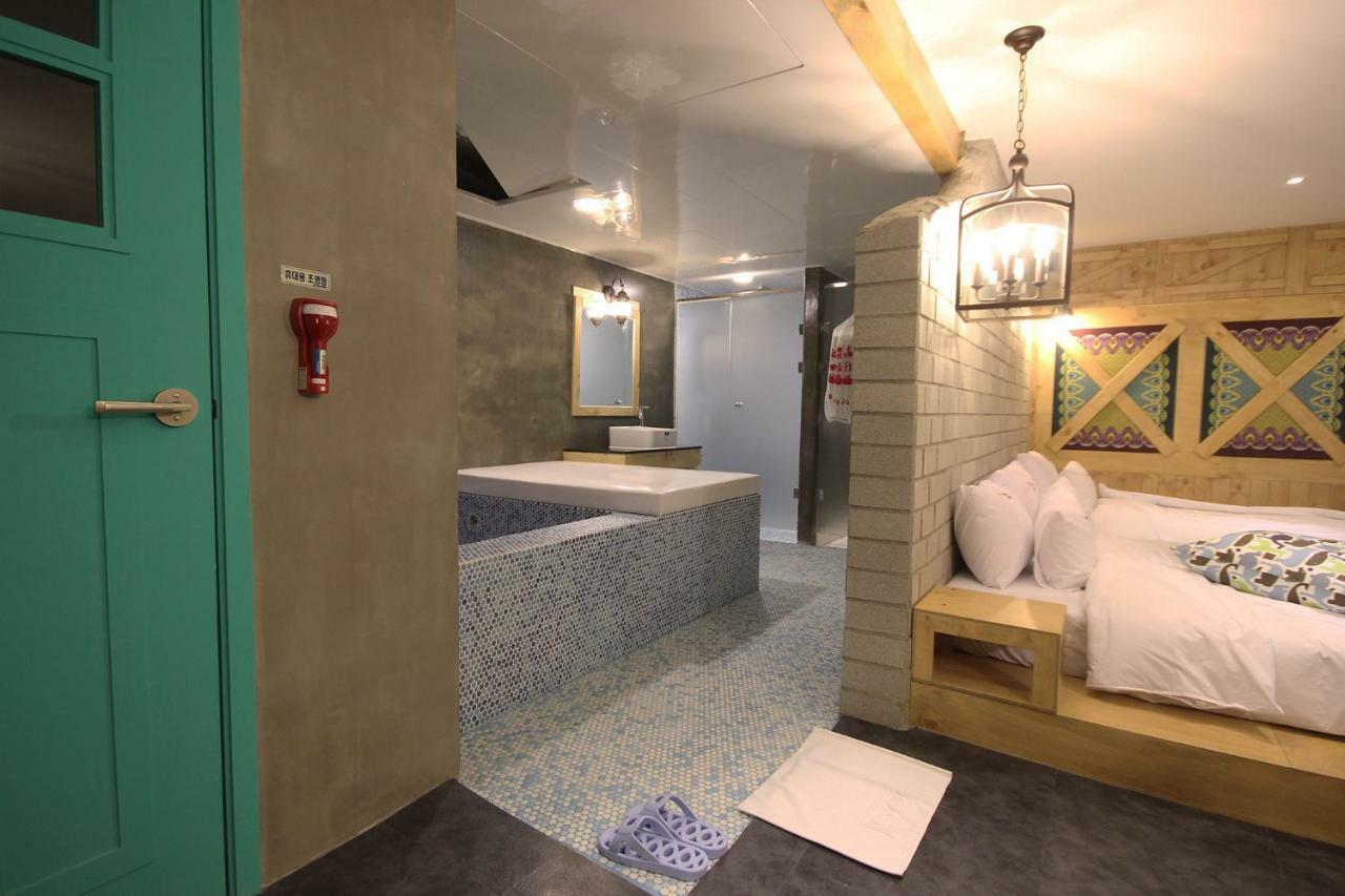 Hotel Yaja Dongnae Busan Extérieur photo