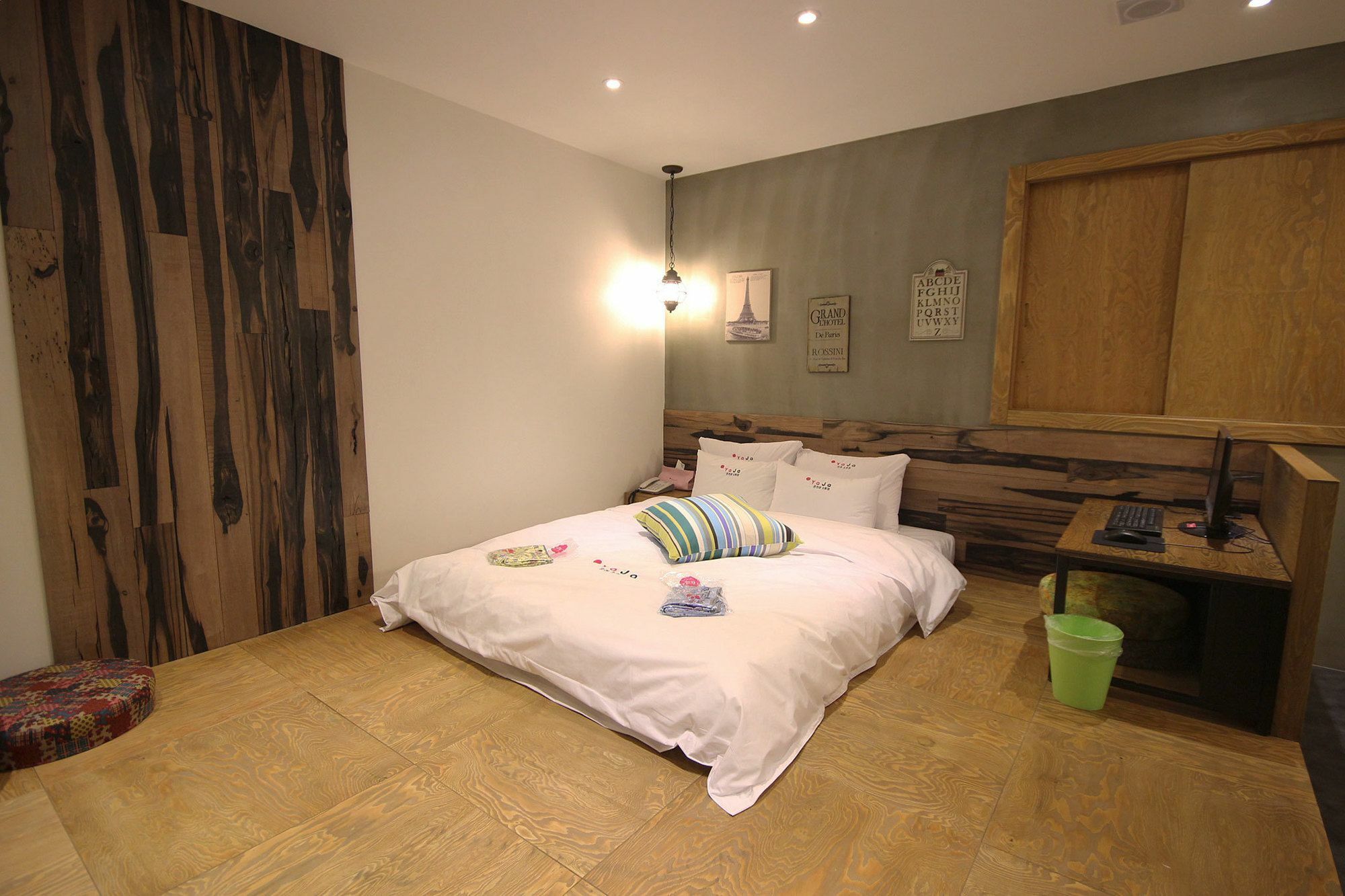 Hotel Yaja Dongnae Busan Extérieur photo