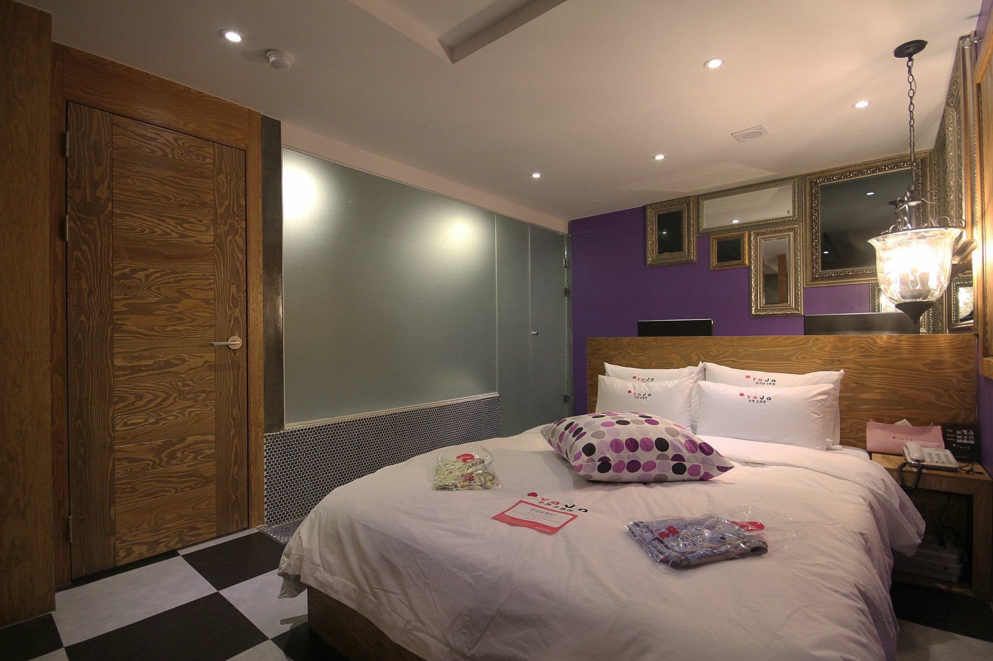 Hotel Yaja Dongnae Busan Extérieur photo