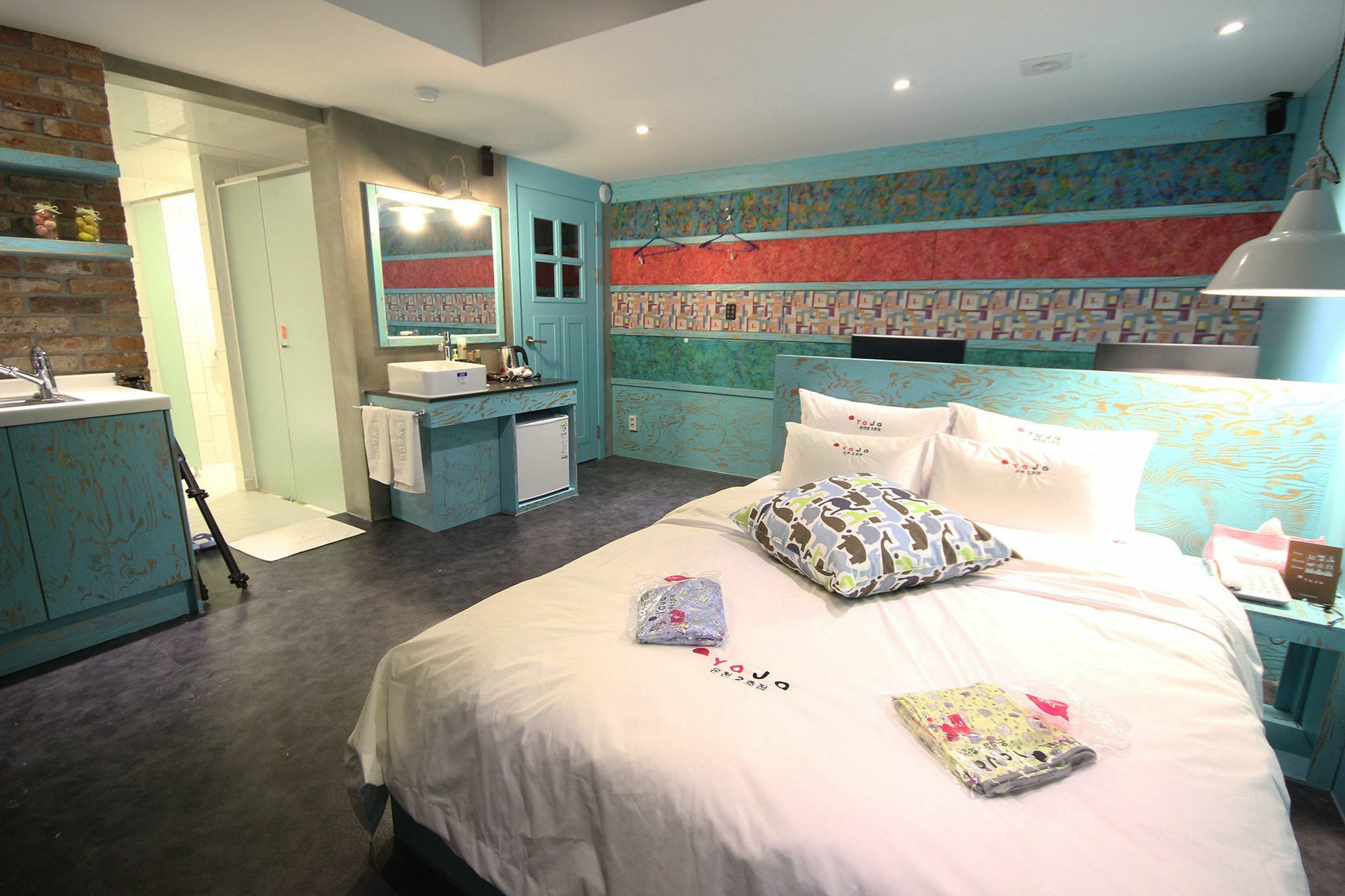 Hotel Yaja Dongnae Busan Extérieur photo